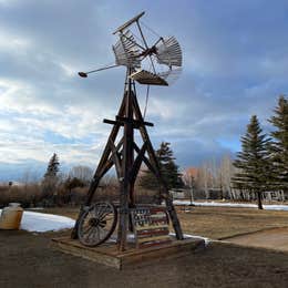 Fort Bridger RV Camp