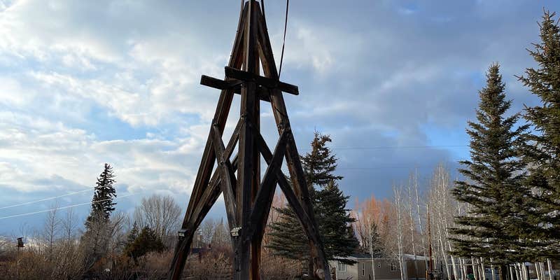 Camper submitted image from Fort Bridger RV Camp