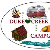 Review photo of Duke Creek Campground by Becky P., May 31, 2018