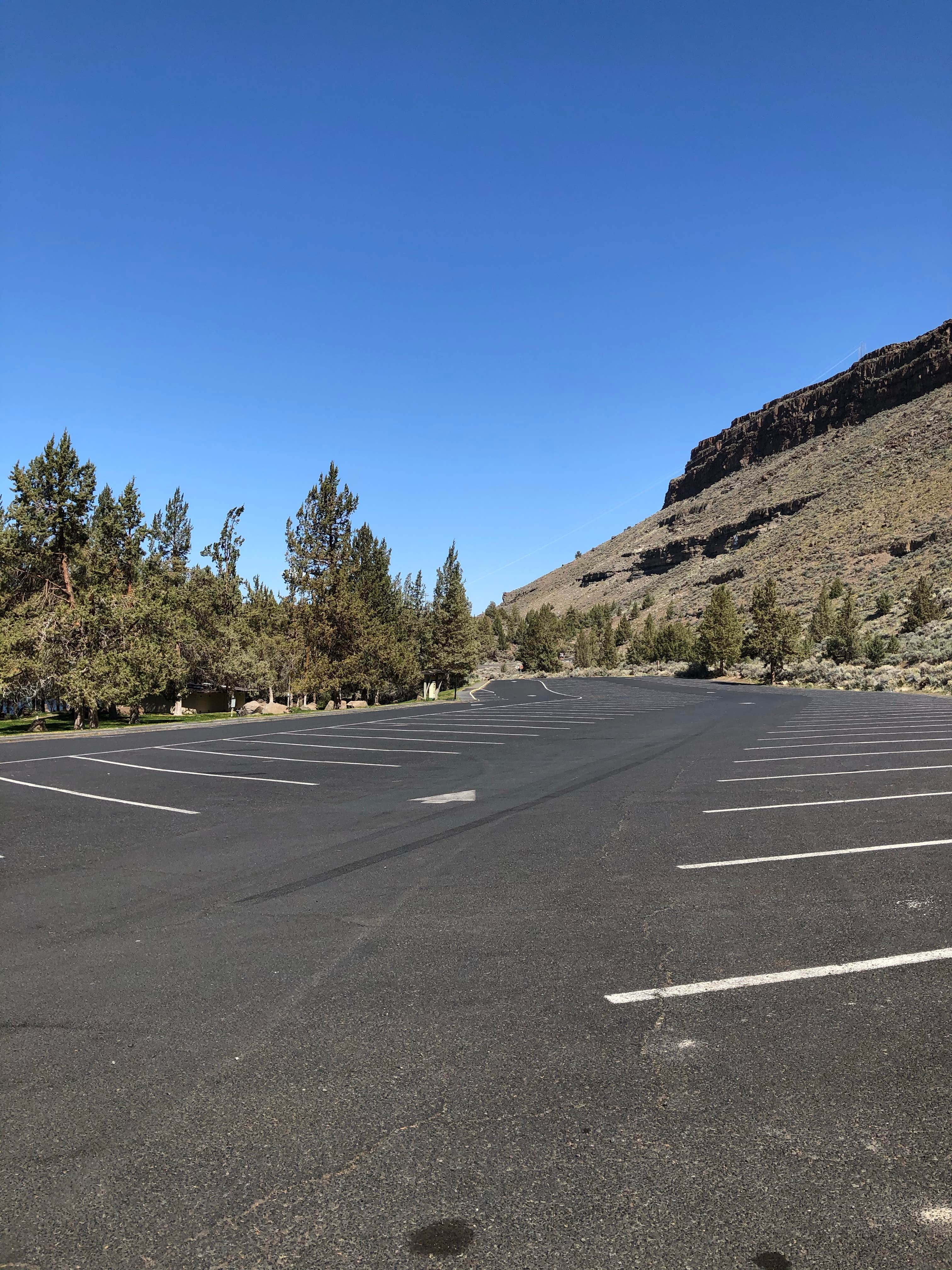 Crooked River Campground The Dyrt