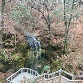 Review photo of Falling Waters State Park Campground by Karen  D., May 31, 2018