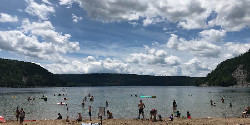 Camper submitted image from Fox Hill RV Park & Campground