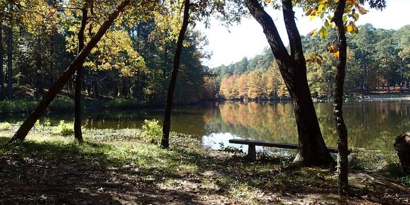 Camper submitted image from Stuart Lake NF Campground