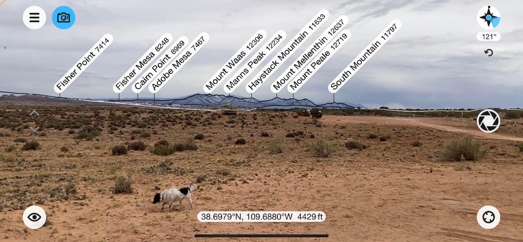 Camper-submitted photo at Utahraptor State Park Campground near Arches National Park