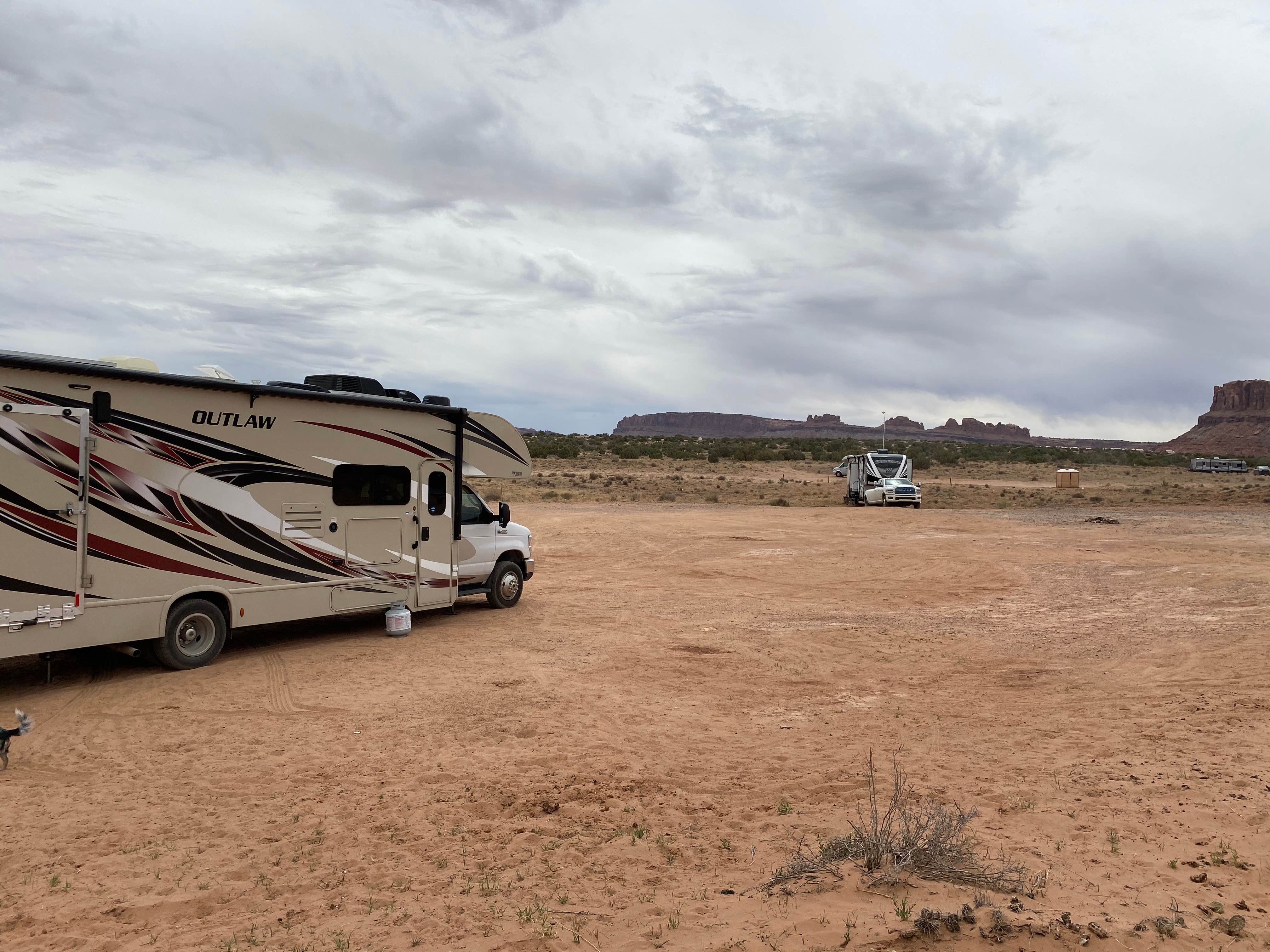 Campsites