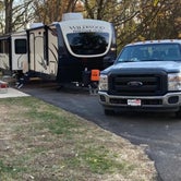 Review photo of Alum Creek State Park Campground by Marshall P., April 13, 2021