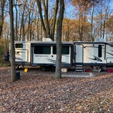 Review photo of Delaware State Park Campground by Marshall P., April 14, 2021