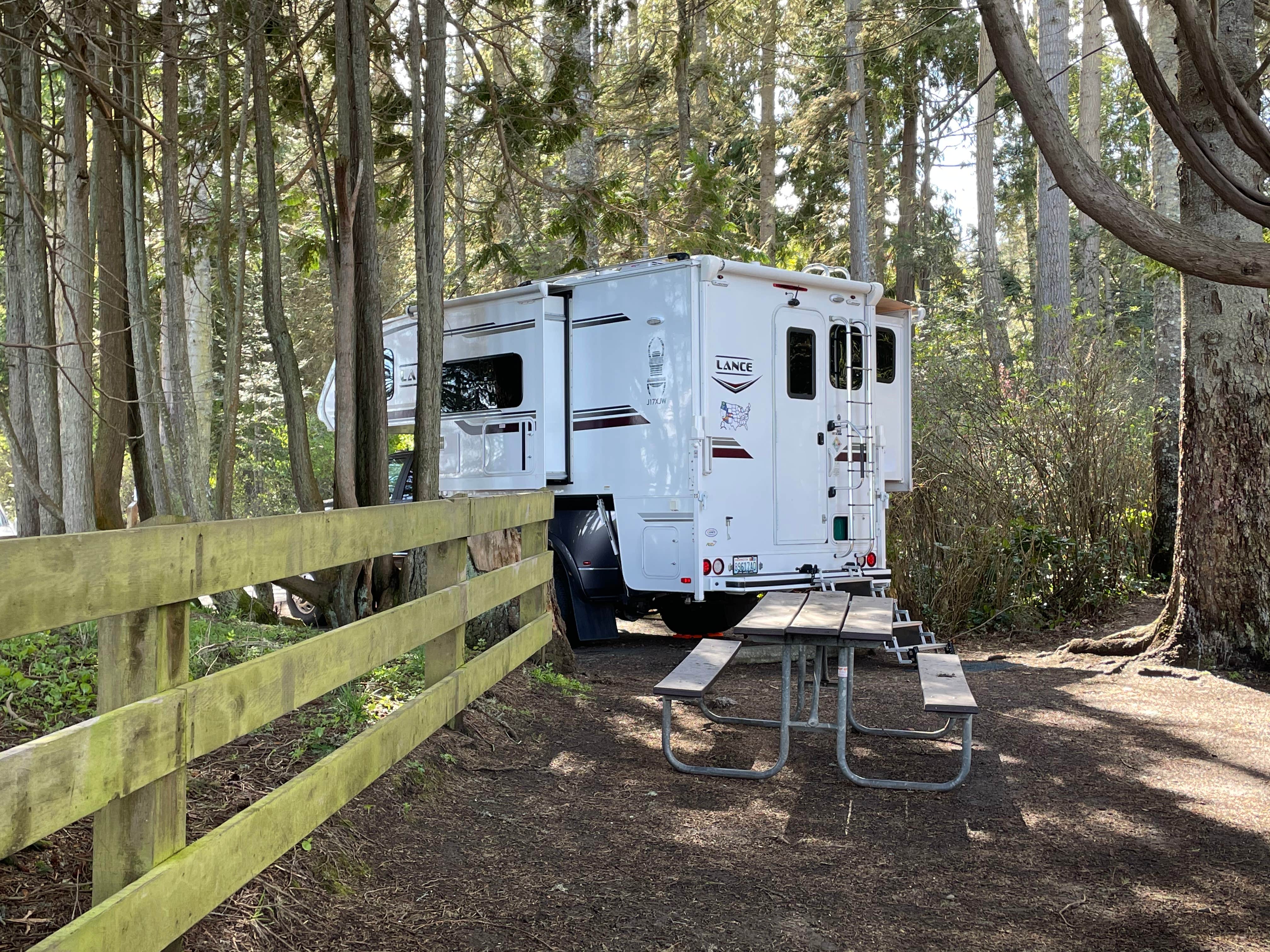 David M.'s photo at Salt Creek Recreation Area near Joyce, WA