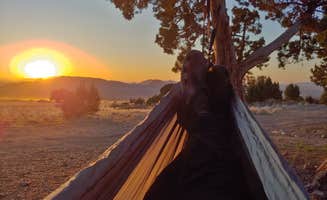 Flo B.'s photo at Simpson Springs Campground near Hooper, UT