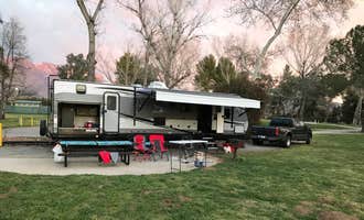 Camping near Oak Glen Retreat & RV Park: Yucaipa Regional Park, Yucaipa, California