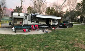 Camping near Mission RV Park: Yucaipa Regional Park, Yucaipa, California