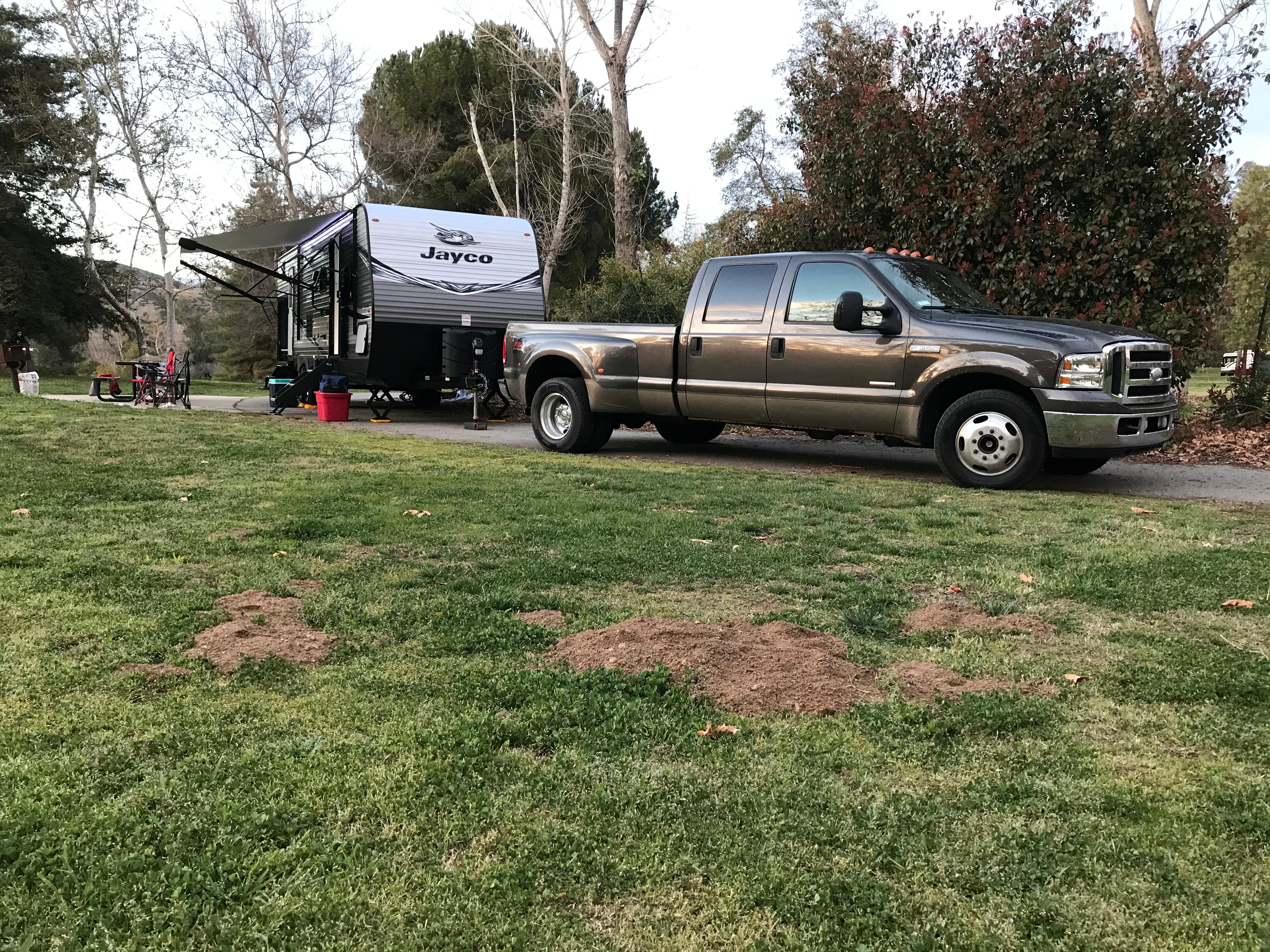 Camper submitted image from Yucaipa Regional Park - 3