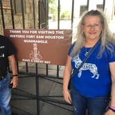 Review photo of Fort Sam Houston Army RV by Janet A., May 31, 2018