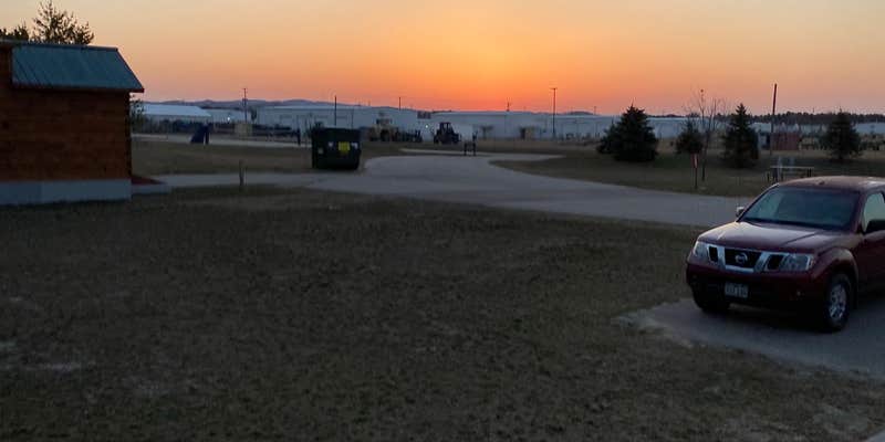 Camper submitted image from Pine View Campground - Fort McCoy