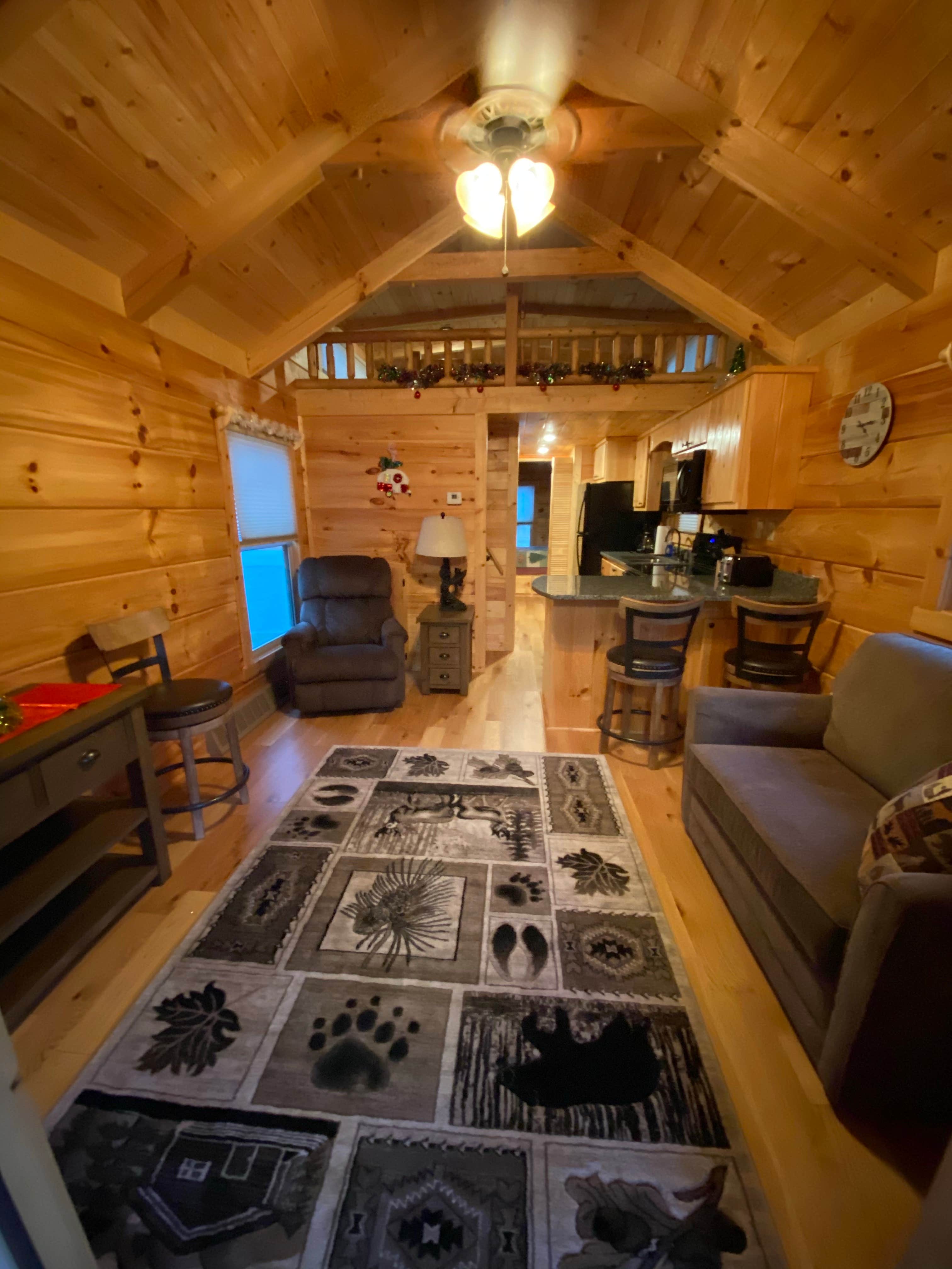 Camper-submitted photo at Pine View Campground - Fort McCoy near Holmen, WI