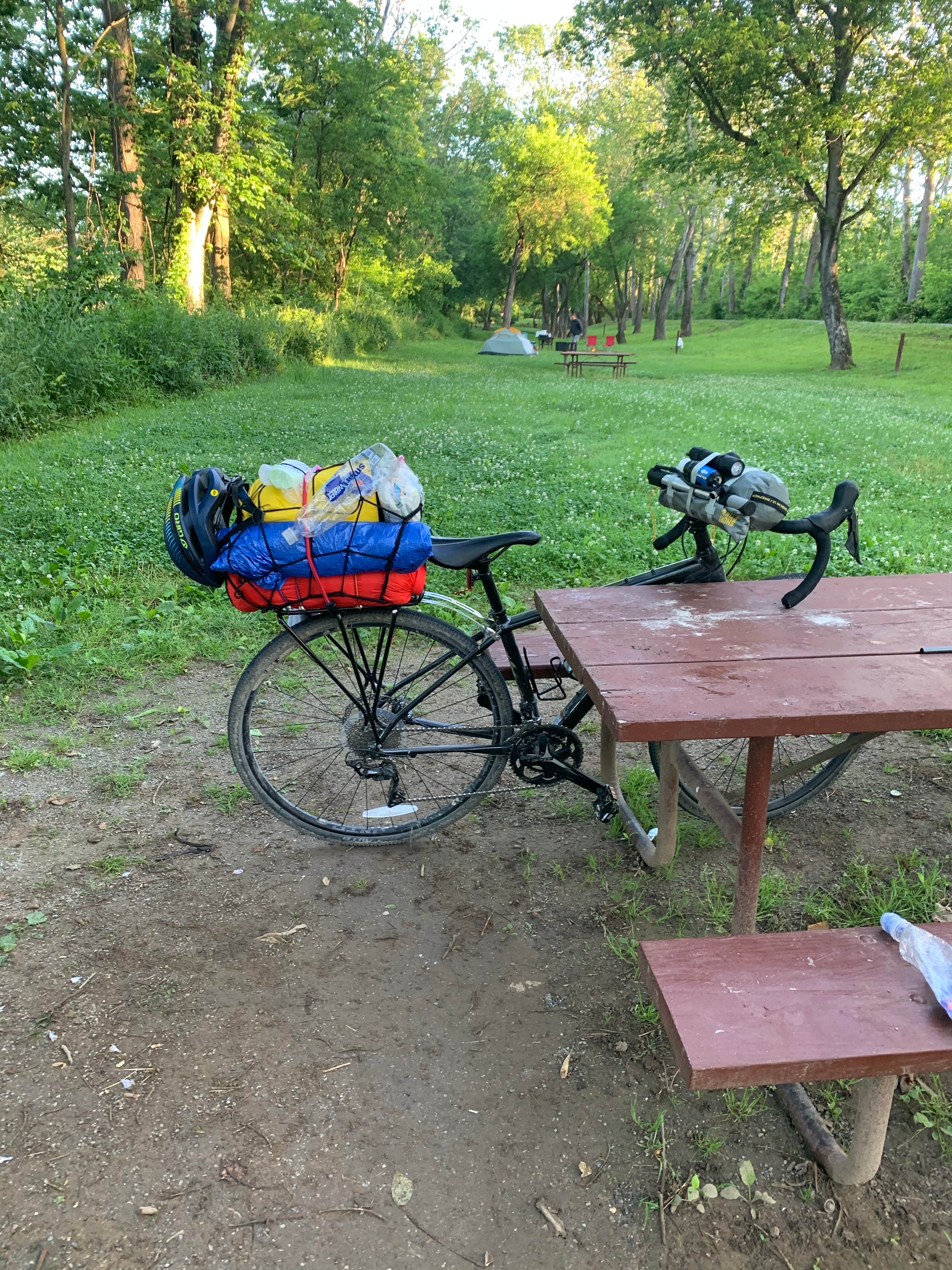 Camper submitted image from Antietam Creek Campground — Chesapeake and Ohio Canal National Historical Park - 5