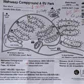 Review photo of Wahweap Campground & RV Park — Glen Canyon National Recreation Area by Greg L., April 14, 2021
