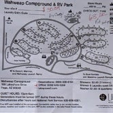 Review photo of Wahweap Campground & RV Park — Glen Canyon National Recreation Area by Greg L., April 14, 2021