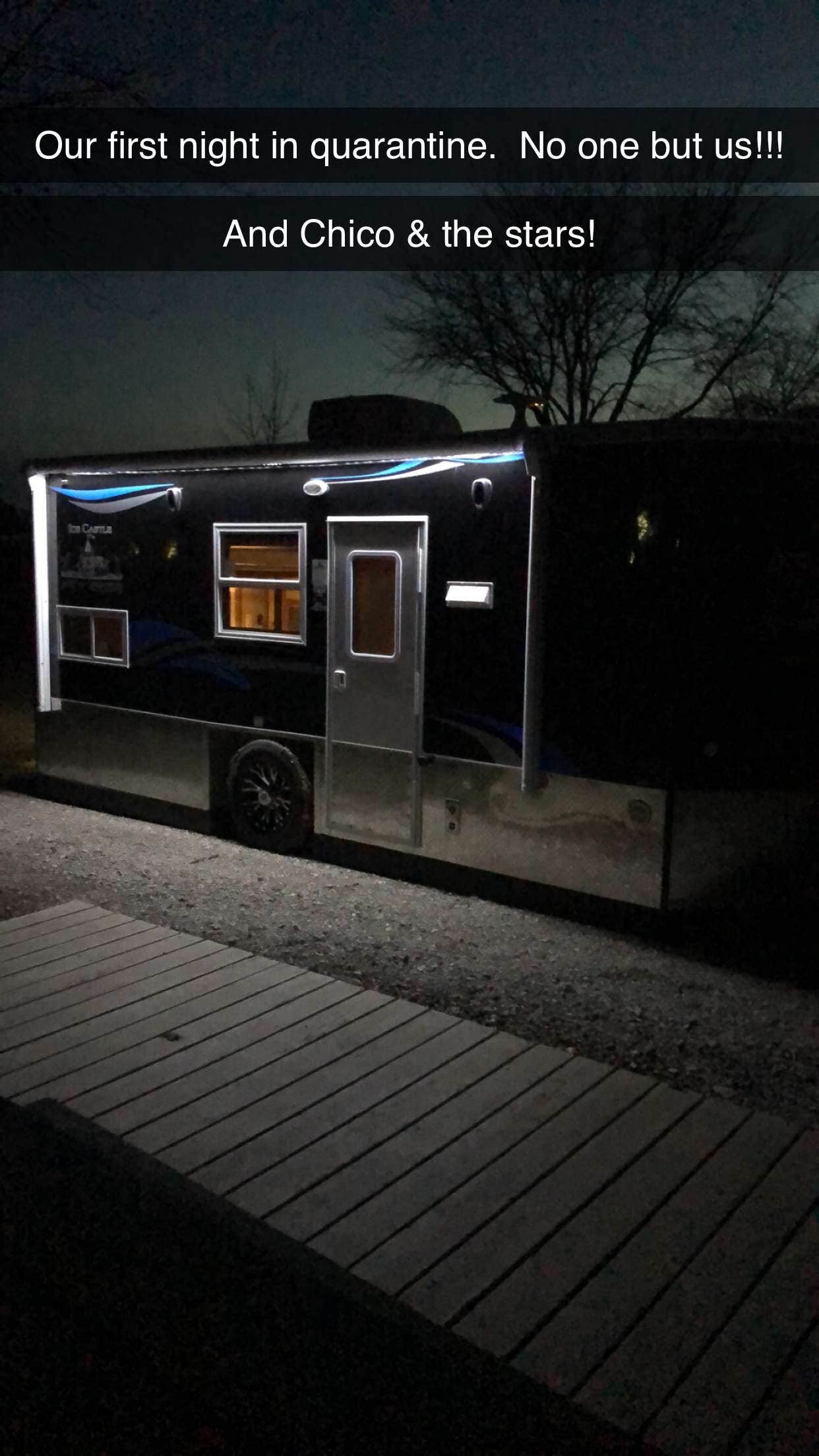 Camper-submitted photo at West Omaha / NE Lincoln KOA Holiday near Nebraska City, NE