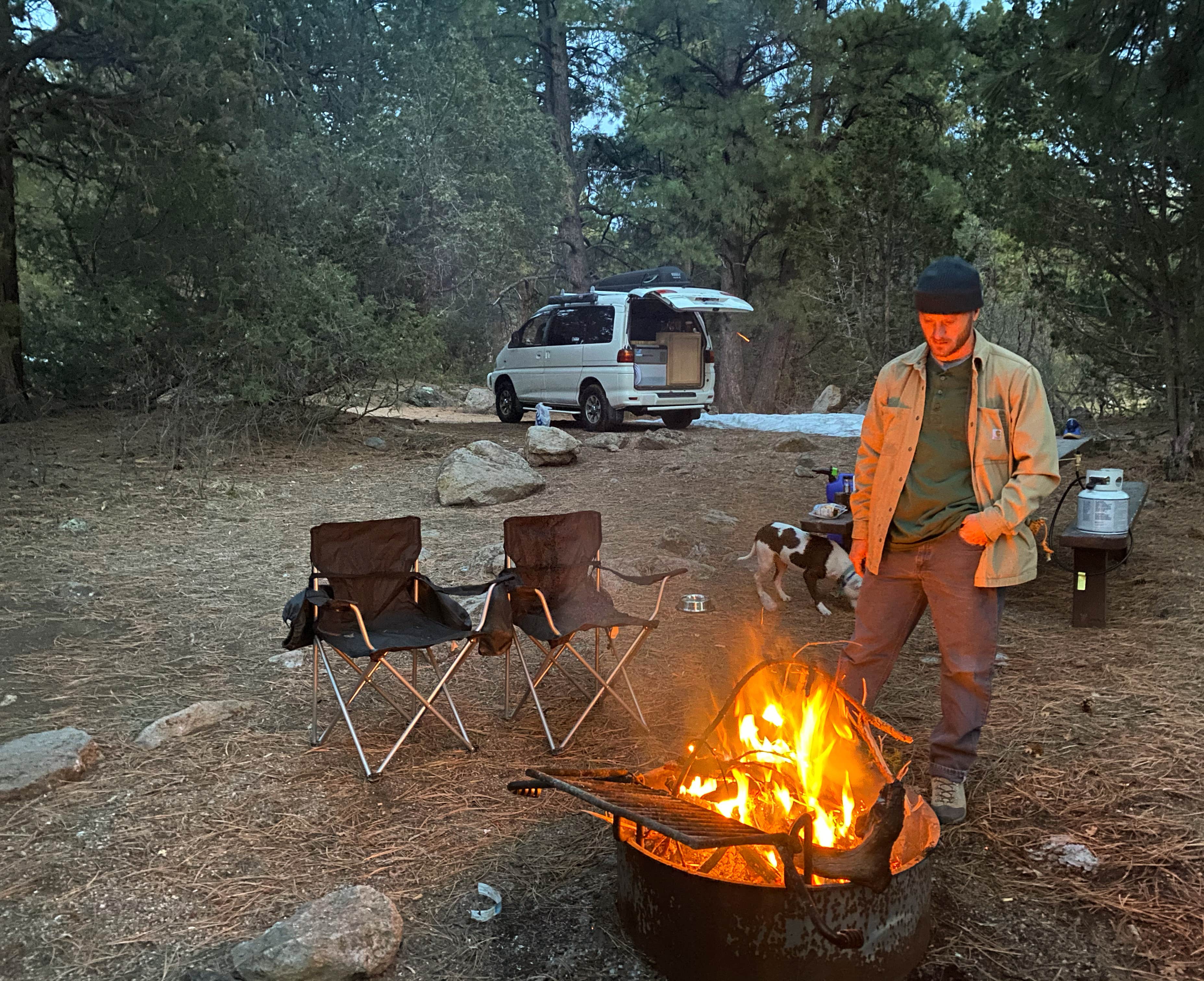 Camping near Kents Lake Campground: Little Reservoir Campround — Fishlake National Forest, Beaver, Utah