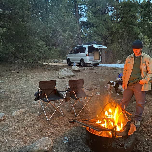 Little Reservoir Campground | Beaver, UT