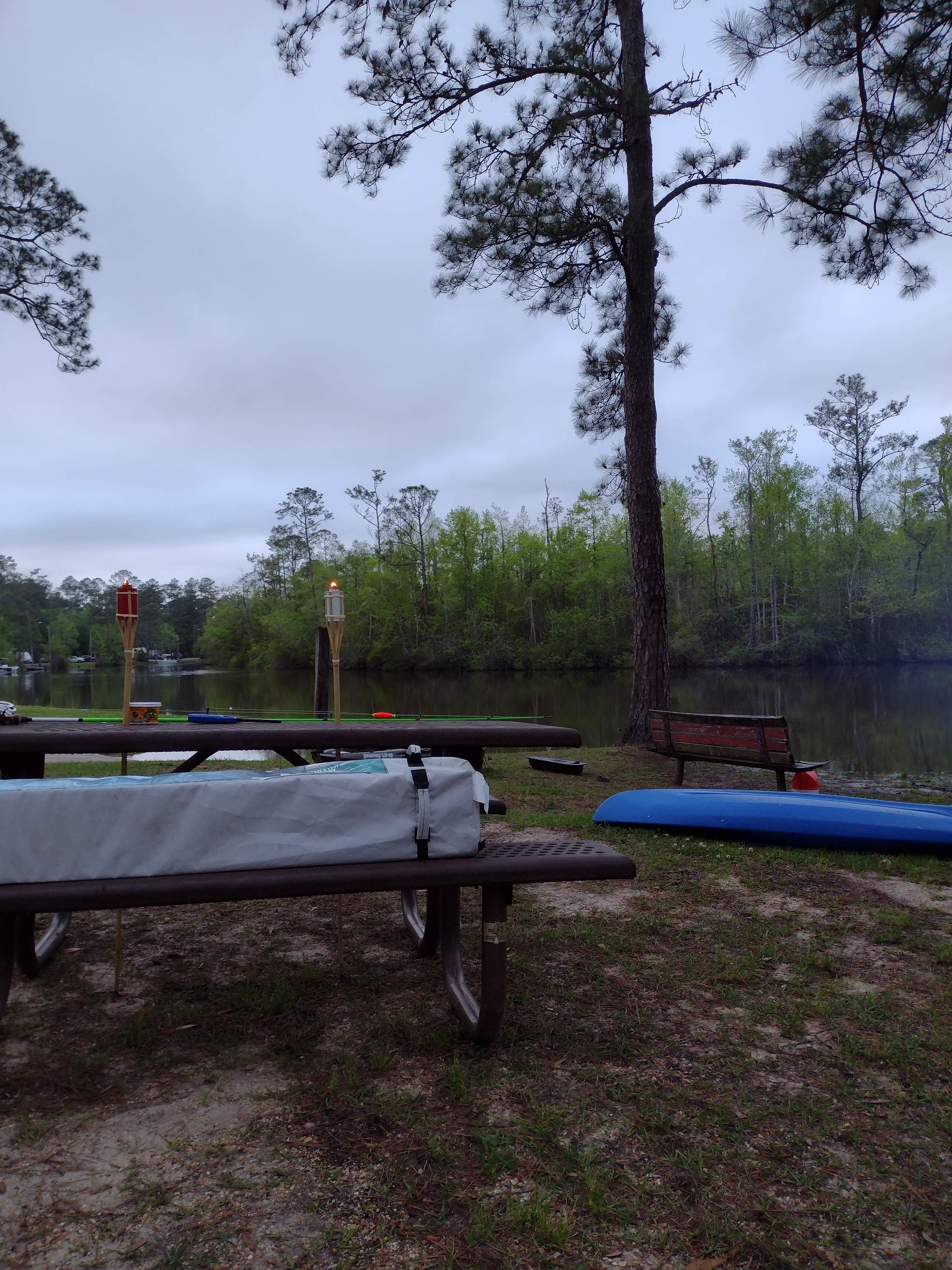 McLeod Water Park Camping The Dyrt