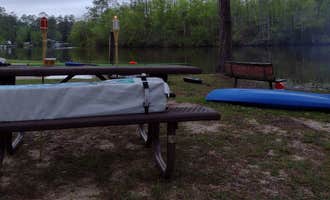 Camping near McLeod Water Park: McLeod Park Campground, Kiln, Mississippi