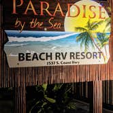 Review photo of Paradise By The Sea RV Resort by Julia M., April 14, 2021