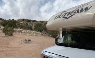 Jeff N.'s photo of rv camping at Rabbit Valley — Mc Innis Canyons National Conservation Area near Glade Park, CO