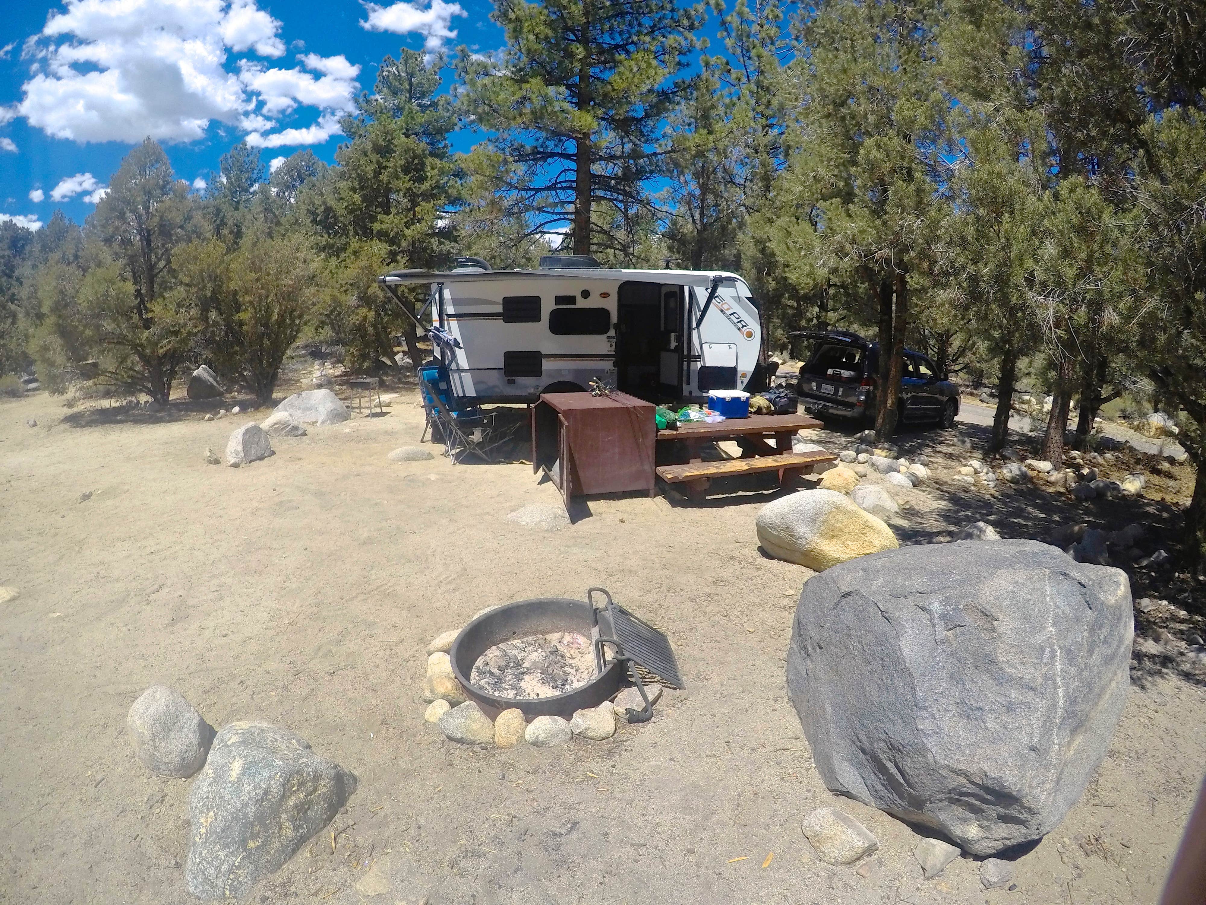 hovik's photo at French Camp Campground near Toms Place, CA