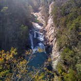 Review photo of Tallulah Gorge State Park Campground by Rachel G., April 15, 2021