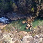 Review photo of Tallulah Gorge State Park Campground by Rachel G., April 15, 2021