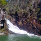 Review photo of Tallulah Gorge State Park Campground by Rachel G., April 15, 2021