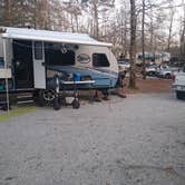 Review photo of Tallulah Gorge State Park Campground by Rachel G., April 15, 2021