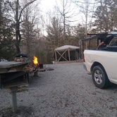 Review photo of Tallulah Gorge State Park Campground by Rachel G., April 15, 2021