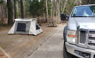 Robert F.'s photo at Gilmore Campground — Farragut State Park near Idaho Panhandle National Forests