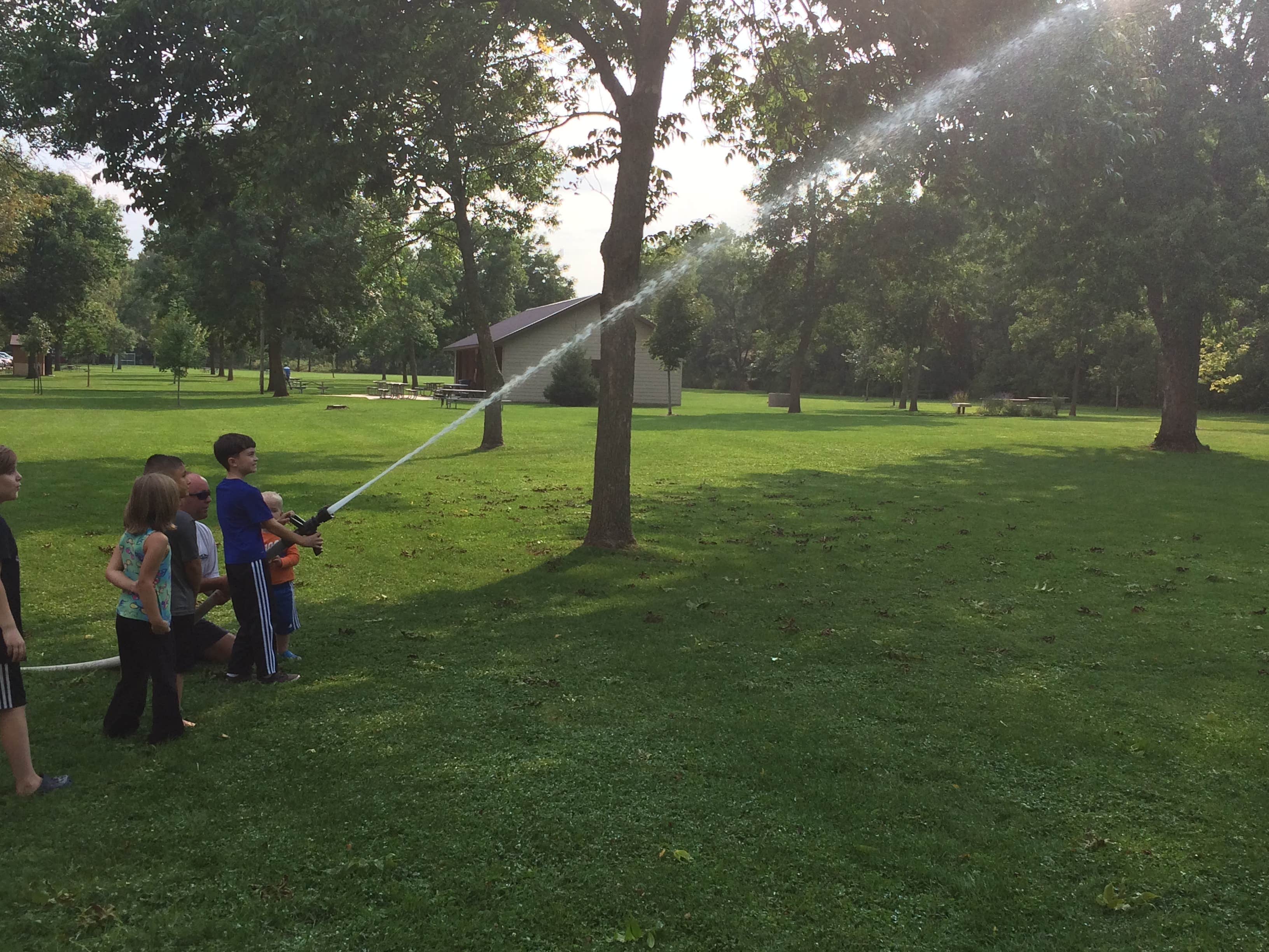Camper submitted image from Swiss Valley County Park - 2