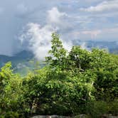 Review photo of Mooney Gap Trailhead Campsite by Asher K., April 15, 2021