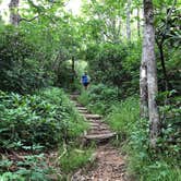 Review photo of Mooney Gap Trailhead Campsite by Asher K., April 15, 2021