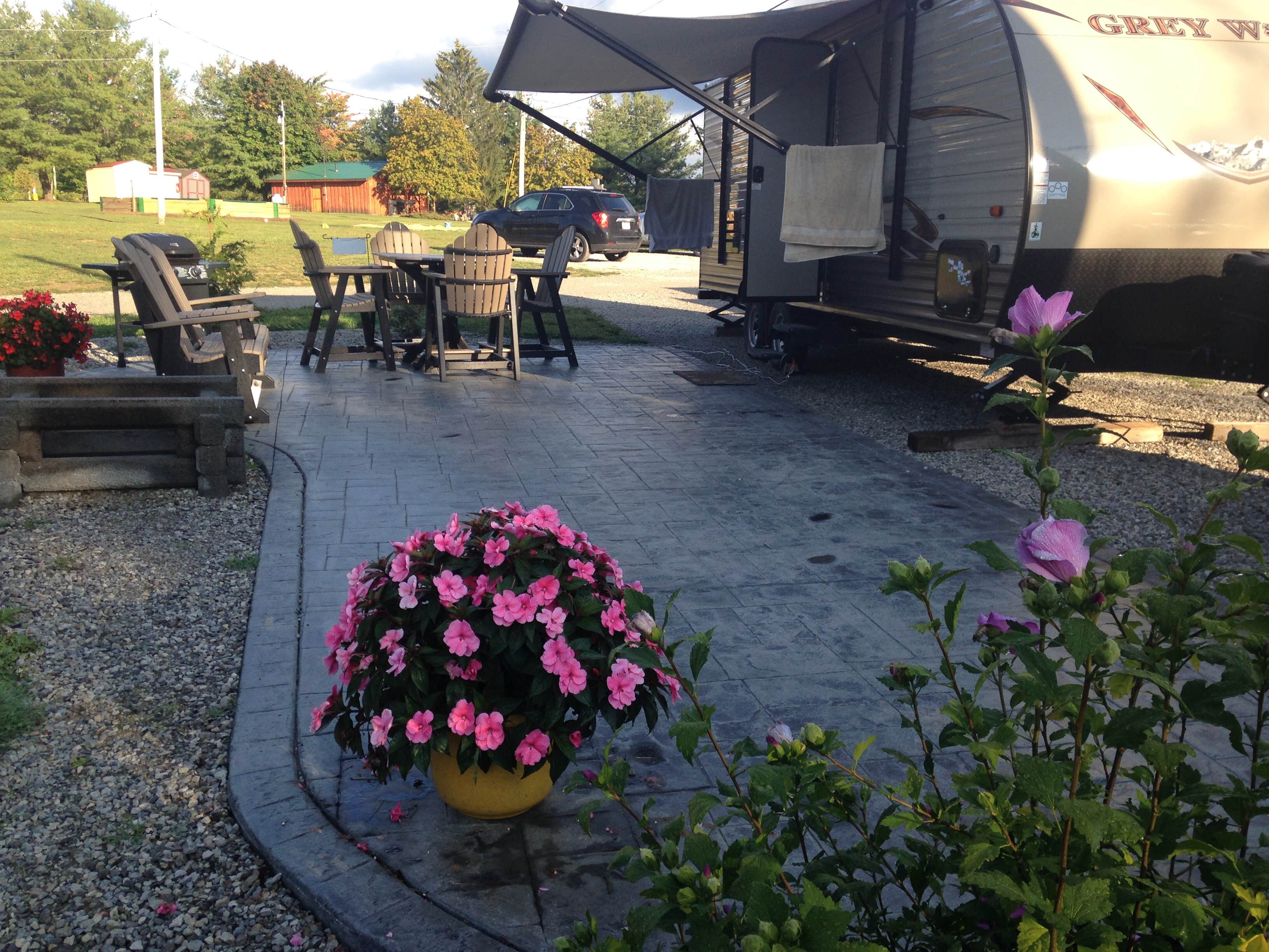 Camper submitted image from Thompson/Grand River Valley KOA Holiday - 4