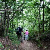 Review photo of Mooney Gap Trailhead Campsite by Asher K., April 15, 2021