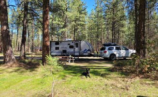 Emily J D.'s photo at Kettle Falls Campground — Lake Roosevelt National Recreation Area near Lake Roosevelt National Recreation Area