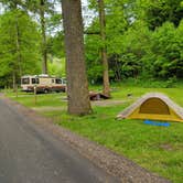 Review photo of Mohican State Park Campground by Shari G., May 31, 2018