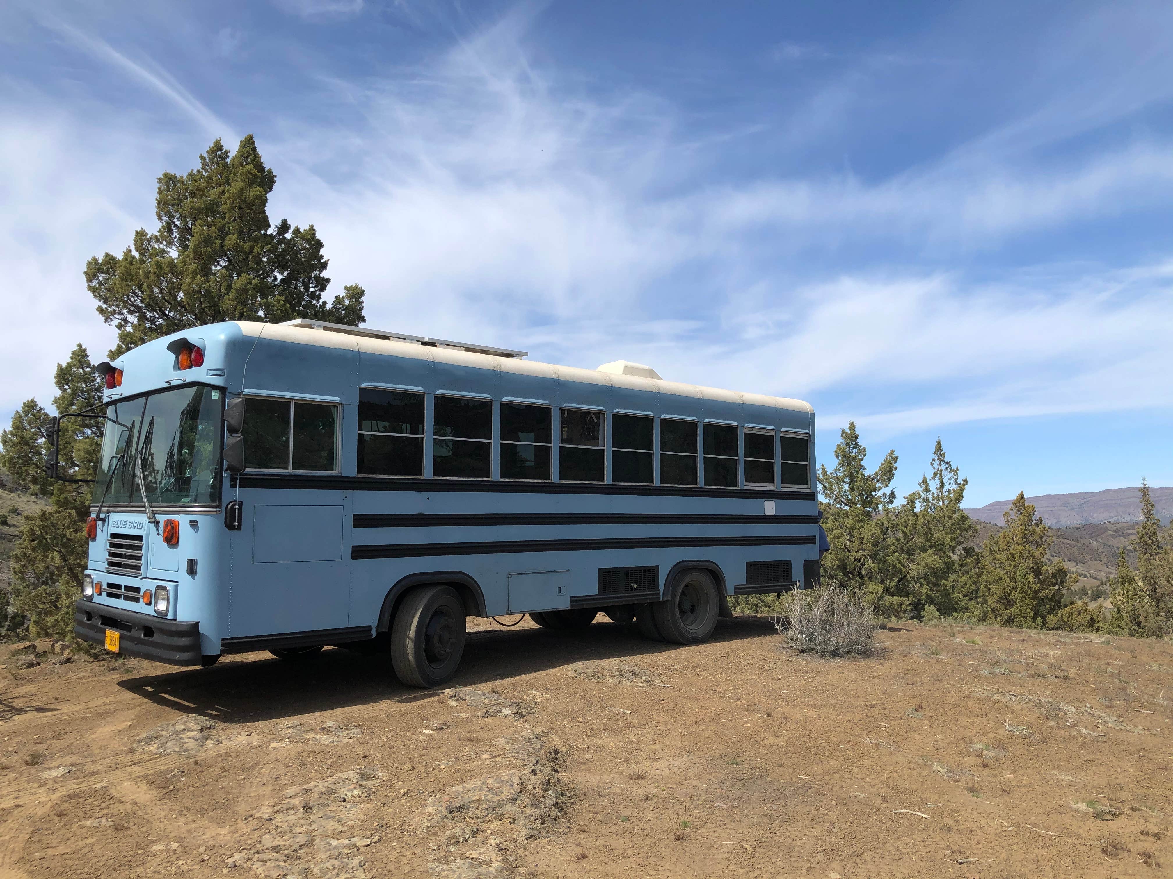 Camper-submitted photo at Gable Creek Road Dispersed Camping near Dayville, OR