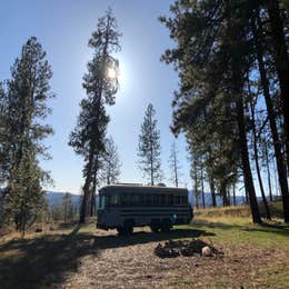 Fawn Spring Dispersed Camping