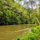 Review photo of Mohican State Park Campground by Shari G., May 31, 2018