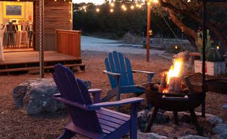 Ken's photo of camping with pets at Ranch 3232 in Texas