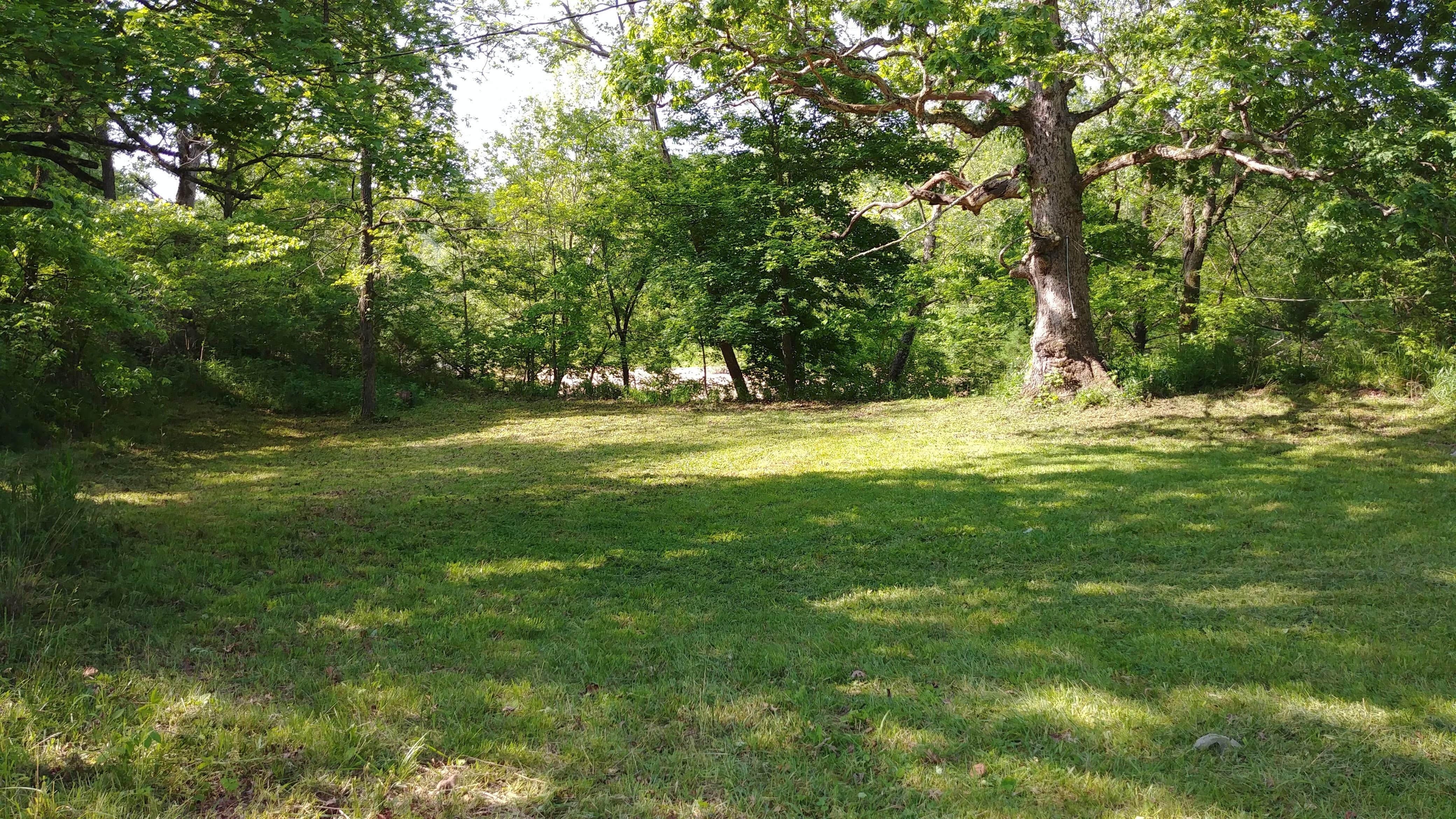 Camper-submitted photo at Four Creeks Ranch Campground near Mark Twain National Forest