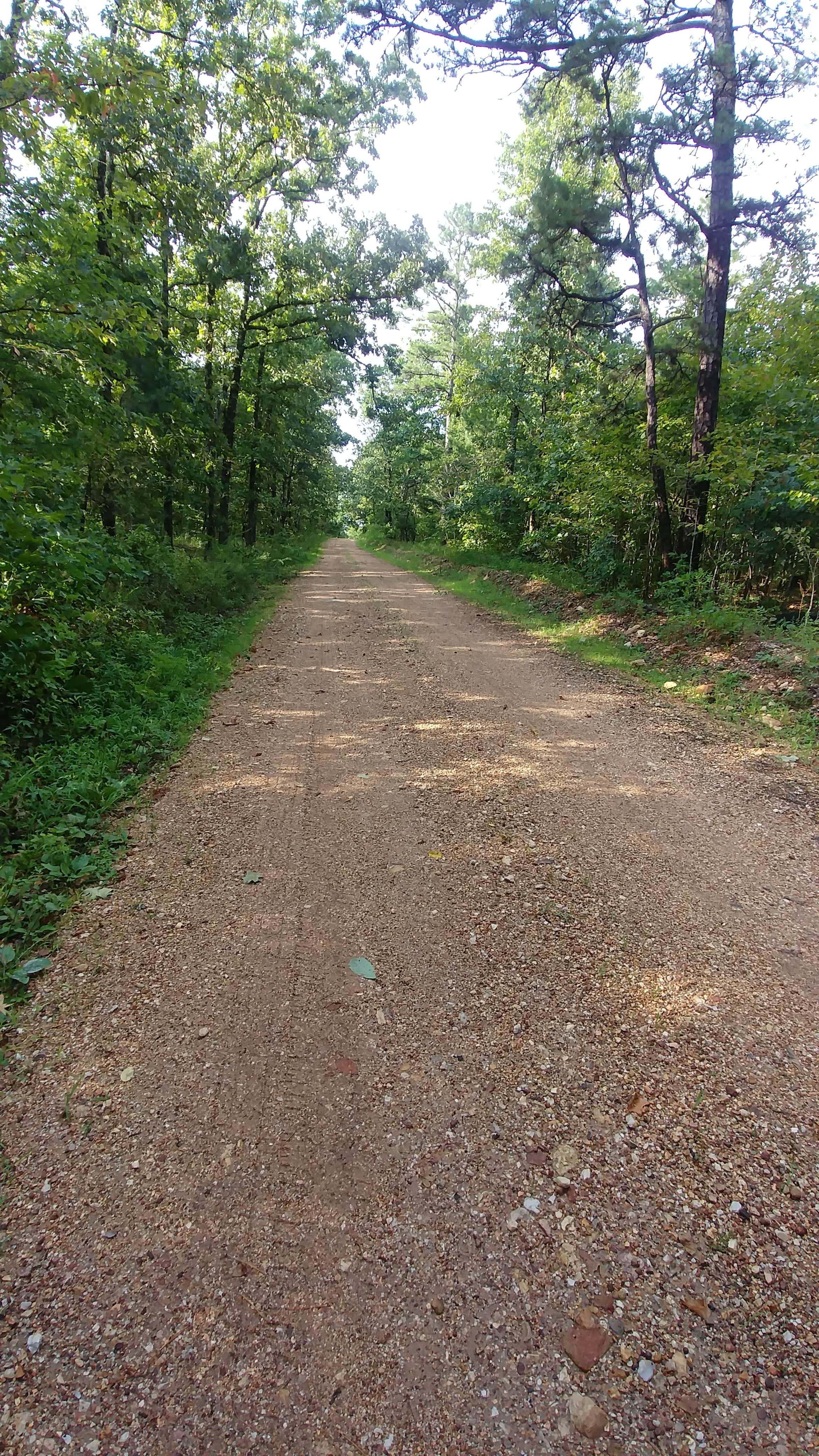 Camper-submitted photo at Four Creeks Ranch Campground near Mark Twain National Forest