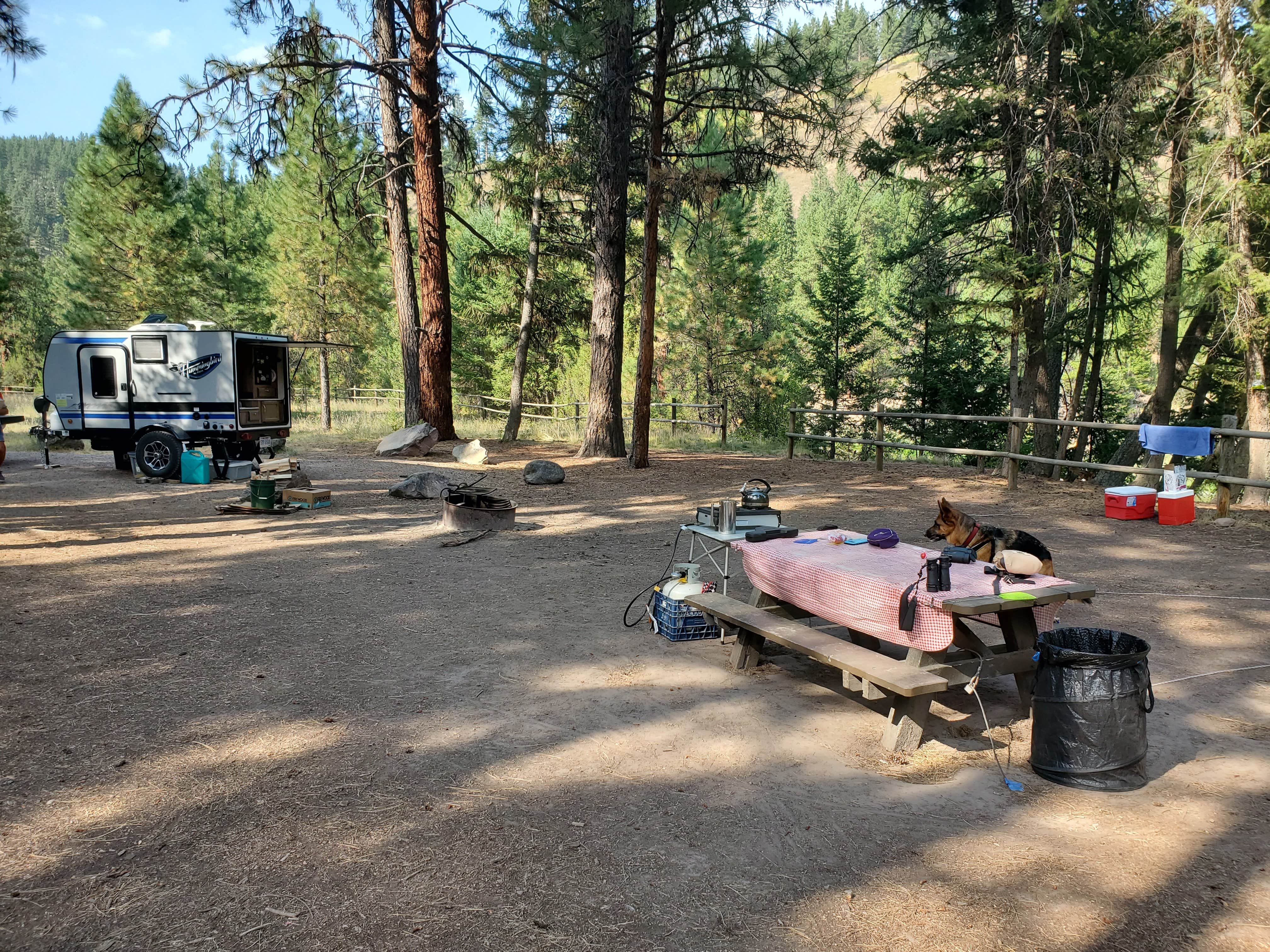 Camper submitted image from Thibodeau - 4